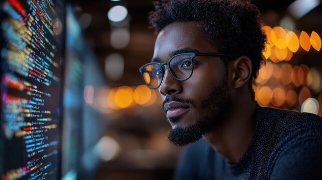 A backend developer implementing CRUD operations (Create, Read, Update, Delete) using a database in a project.