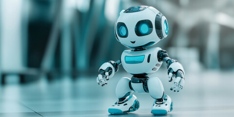 Innovative service robotics transforming healthcare at modern facilities fostering patient care and efficiency
