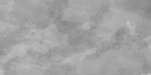 Abstract background with white paper texture and white and gray watercolor painting background. white cloud paper texture design and watercolor