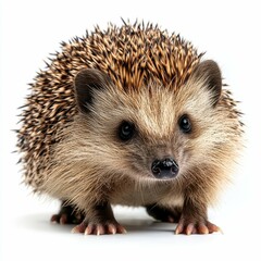 Fototapeta premium Close-up of a Hedgehog