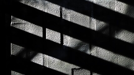 Abstract Shapes: Photograph abstract shapes created by shadows, reflections, or textures