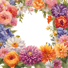 Obraz premium bouquet of flowers