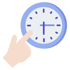 Time Management Icon