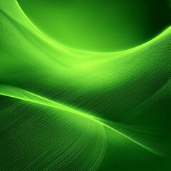 Image of art abstract website header green backgrounds printed on Printed Glass Splashbacks