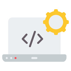 Web Programming Icon