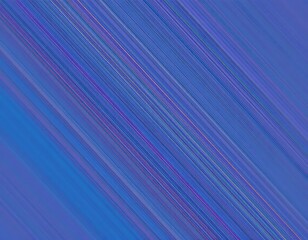 Obraz premium Abstract Diagonal Lines Blue Hues Artistic Design