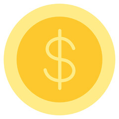 Dollar Icon