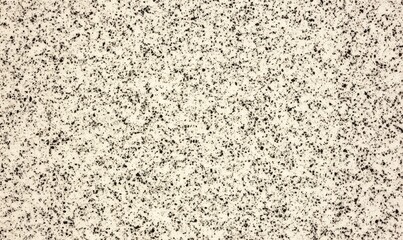 Fototapeta premium A white and black patterned surface