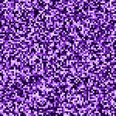 Purple Pixel Background Digital Bit Tech Gaming Wallpaper