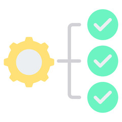 Project Management Icon