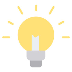 Light Bulb Icon