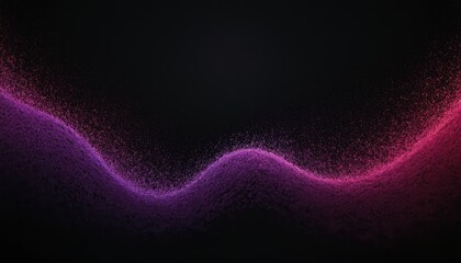 Wave line gradient minimalist color style 3
