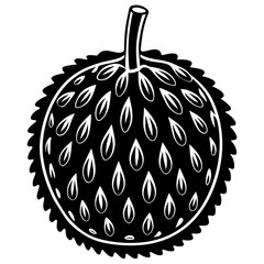 illustration of an apple