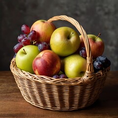 Picture about fruits with clean background