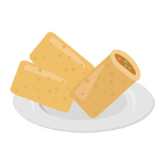 Pastel de Feira
