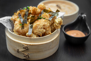 tempura shrimp