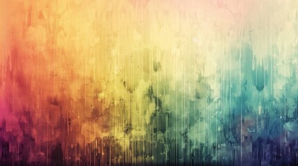 An abstract background with a blend of colors and a blank section at the bottom for text