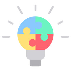 Problem Solving Icon