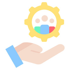 Collaboration Icon