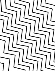 Line Pattern Drawing And Design