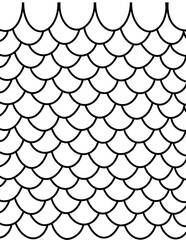 Line Pattern Drawing And Design