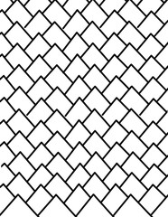 Line Pattern Drawing And Design