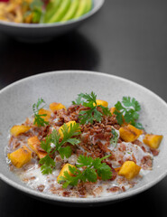 Colombian ceviche