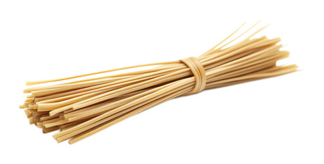 Cooking Twine for Kitchen Use & Roasts - Isolated on White Background