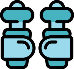 Modern wireless earbuds provide high quality sound and convenient listening experience