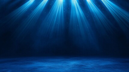 Obraz premium An abstract particle design with a glitter effect on a dark background.