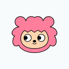 Adorable Cartoon Vector for Kids’ Themes & Projects