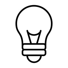Light Bulb Icon