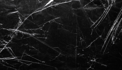 Aged black paper texture background design