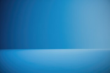 Simple, solid blue background with a subtle gradient, ideal for minimalist designs.