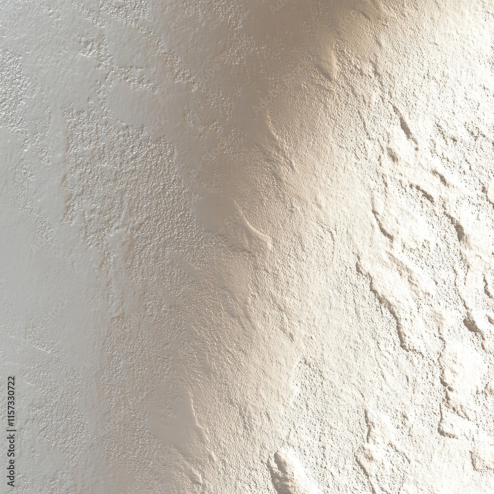 Poster textured surface with subtle variations in tone and light, creating a soft and inviting visual exper
