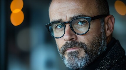 A musician recording in a high-tech studio, symbolizing dedication and creativity