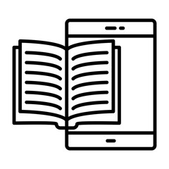 Ebook Icon