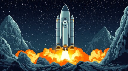 Obraz premium A young entrepreneur celebrating the launch of their dream startup, surrounded by supportive colleagues