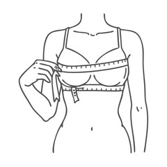 Essential Body Measurement Vector for Fashion Projects