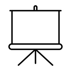 Presentation Icon