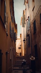 Gasse - Saint-Tropez