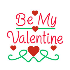 SEO-friendly typhography for valentine day