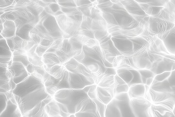 A serene and minimalist design showcasing fluid movement and texture.