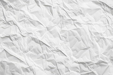 Obraz premium High-Resolution Background of a White Plastic Bag