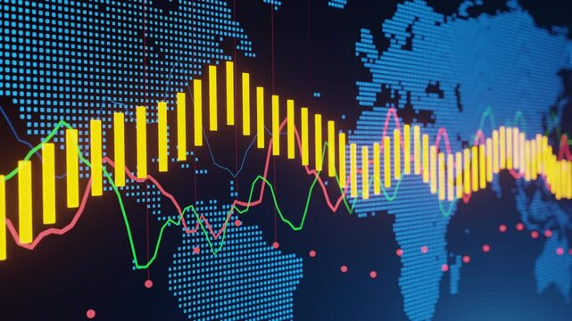 Economic Stock Market Event Graph