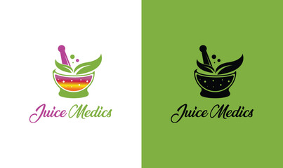 Healthcare, Medical, Wellness, Food Logo for Company