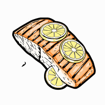 recommend clip art: guacamole bowl outline vector illustration with tortilla chips