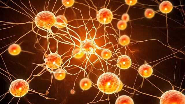 nerve cell
