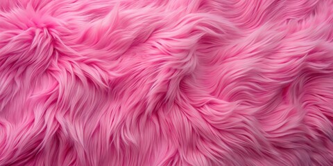Abstract pink fake fur background, abstract, pink, fake fur, texture, fluffy, soft, vivid, vibrant, colorful, fun, trendy, modern