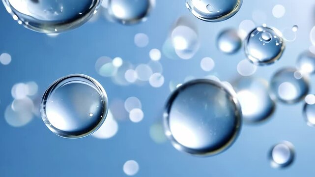 water bubble